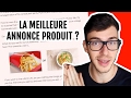 Comment annoncer un nouveau produit (étude de cas)