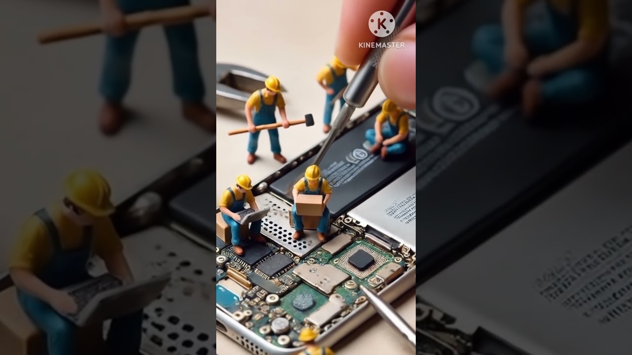 Amazing Invention from old phone  #scienceproject #inventions #electronics #experiment #ai