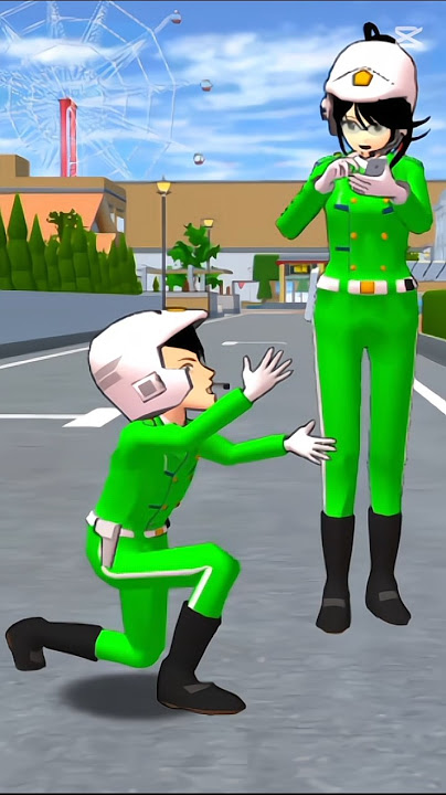 bayi😉menari mengikuti nada😂😆dering ponsel dan merasa senang#sakuraschoolsimulator#trending#sakur#sss