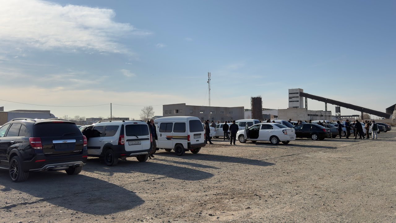 БЕРУНИЙ МОШИН БОЗОРИ 3 КИСМ 06.03.2026