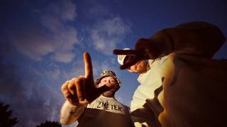 PRAGO UNION - Hledá se rým (feat. Paulie Garand)  VIDEO