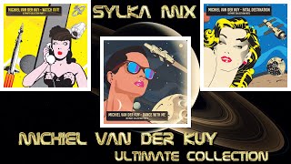 Michiel Van Der Kuy - Sylka Spacesynth Mix 2024 - The Ultimate Collection!