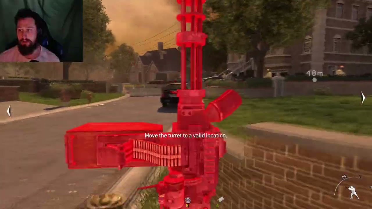 CALL OF DUTY MODERN WARFARE 2 SPECIAL OPS WARDRIVING