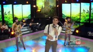 Gevorg Martirosyan, Fairy Tale by A. Ribak - The Voice Of Armenia -- Live Show 6 -- Season 1 Gevorg Martirosyan, Fairy Tale by A. Ribak - The Voice Of Armenia -- Live Show 6 -- Season 1