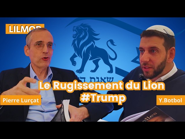 Le secret de la puissance militaire d'israel? Pierre Lurçat et Yohan Botbol