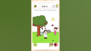 Brain Test 4: Tricky Friends Level 70