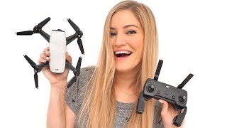 DJI Spark Unboxing!