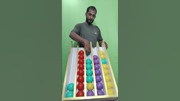 colour sorting challenge game #asmr #ytshorts #satisfying #games #fun #gaming #challange