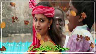 Sandakozhi 2 WhatsApp Status #Kambathu ponnu😍