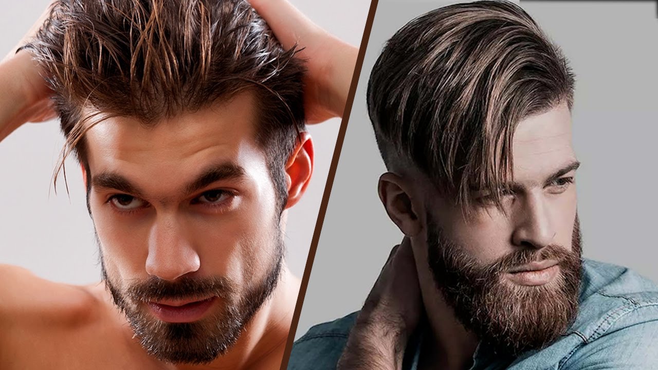 Men's Hair Styling: Wax vs Gel - Which One is Better? - YouTube