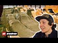 This Guy Built His Own Indoor Bike Park...