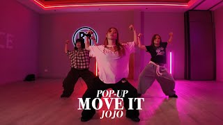 ALEX MALI - MOVE IT | Jojo’s Choreography / BXSTUDIO