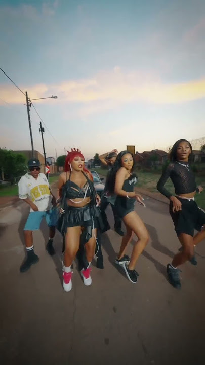 DALIE - Kamo Mphela #amapiano #dancer