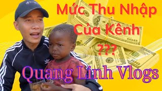 Quang Linh Vlogs Thu Nhập Bao Nhiêu Từ Kênh ??