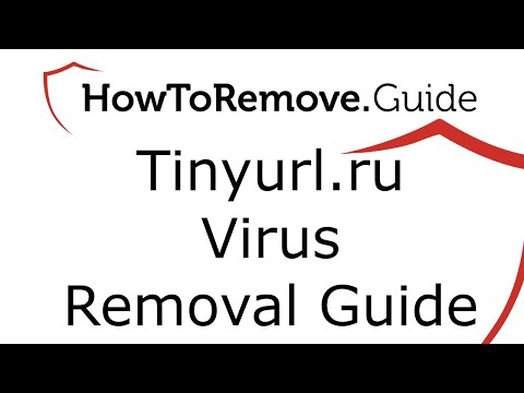 Tinyurl.ru Virus Removal