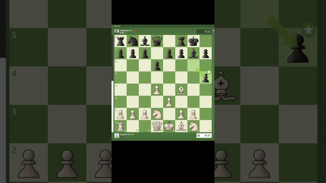 This Checkmate Feels Illegal! 