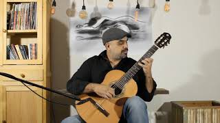 How deep is your love - Bee Gees - Violão solo (Fingerstyle)