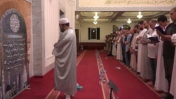 سورة سبأ برواية سيدي قالون القارئ بلال بن محمود حفظه الله