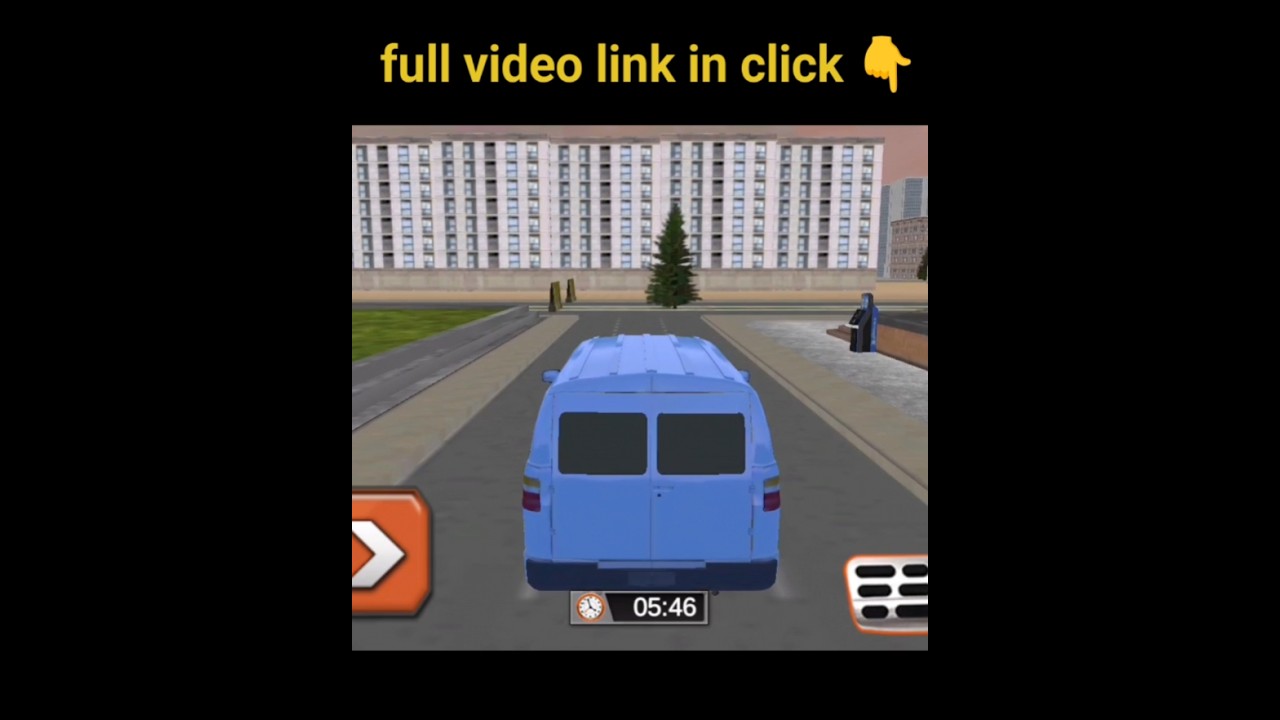 "Epic Bank Heist Escape! 💰🚔 | 3D Game Shorts" - 