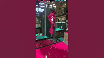 Distracting a Charger- Splatoon 2