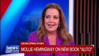 Mollie Hemingway Reveals What Happened Inside SCOTUS After The Dobbs Leak
