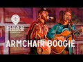 Armchair boogie at hear here presents