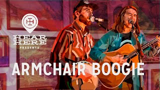 Armchair Boogie at Hear Here Presents
