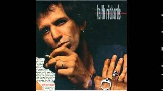 Keith Richards - Talk Is Cheap - It Means A Lot chords