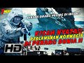 KISAH NYATA!! Misi PENG3B0MAN KAPAL PERANG TERBESAR NAZI  di NORWEGIA - Alur Cerita Film M4x M4nus