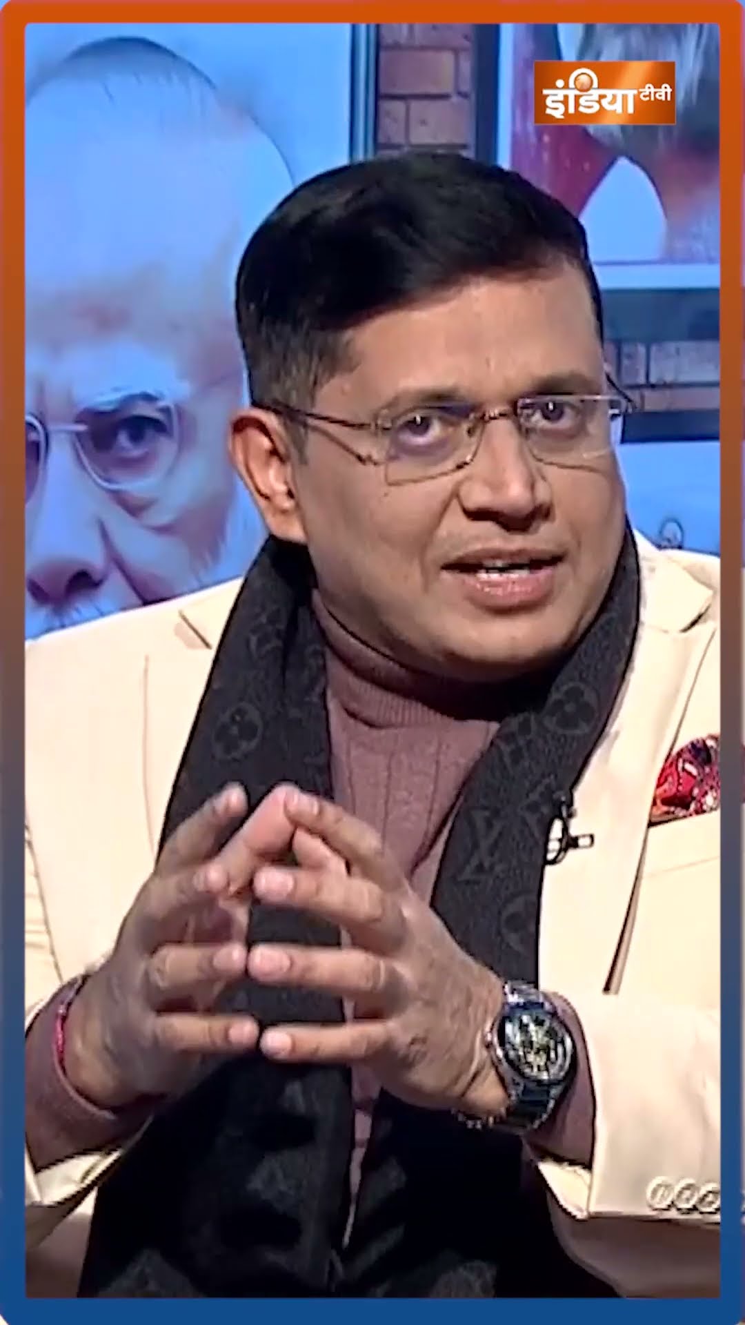 दिल्ली में मोदी लहर या केजरीवाल की लहर है ? #delhielection2025 #electioncommission #kejriwal #pmmodi