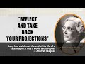 Reflect And Take Back Your Projections | Marie-Louise von Franz