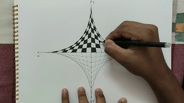 How to draw a design with the help of Cartesian plane