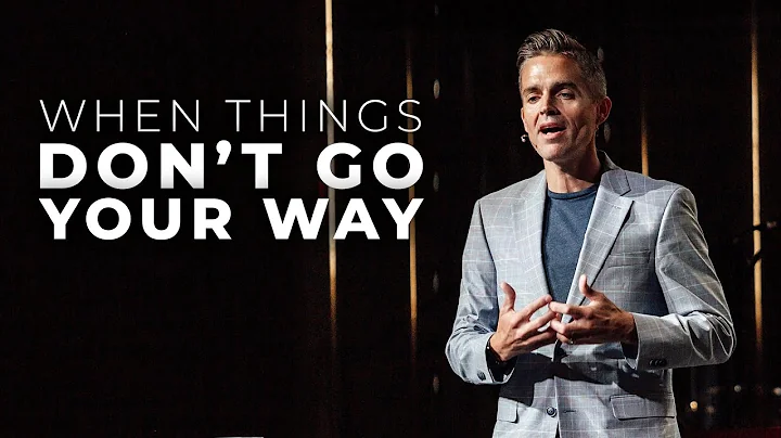 When Things Don't Go Your Way // John Sorrell