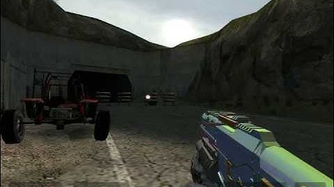 Hl2 Masada Magpul Test 2