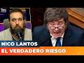 🥊 MILEI ES EL VERDADERO RIESGO PAÍS | Editorial de Nico Lantos