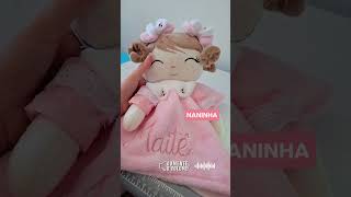 Itens personalizado: compras: 41-999033511 ( @janna_atelie) #bebe #bolsa #donadecasa