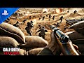 Call Of Duty Vanguard El Alamein 1942 Walkthrough Part 12 | PS4 Pro Gameplay
