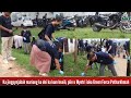 Ka jingpynjaboh mariang ka dei ka kam beaiñ, plie u Myntri iaka Green Force Patharkhmah