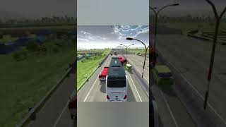 Bus Simulator Indonesia |Android GamePlay | Mod bus Simulator Indonesia screenshot 3