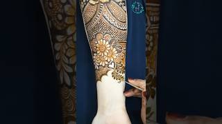 Bridal Mehndi Design New Mehndi Design