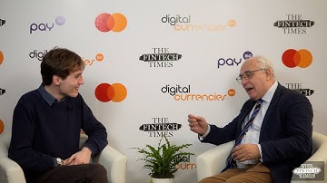 Dave Birch | Consult Hyperion | PAY360 2022