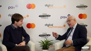 Dave Birch | Consult Hyperion | PAY360 2022