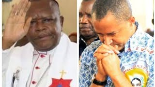 AUGUSTIN KABUYA A RÉPONDRE AMBONGO, NSHOLE, KATUMBI NA JC KATENDE