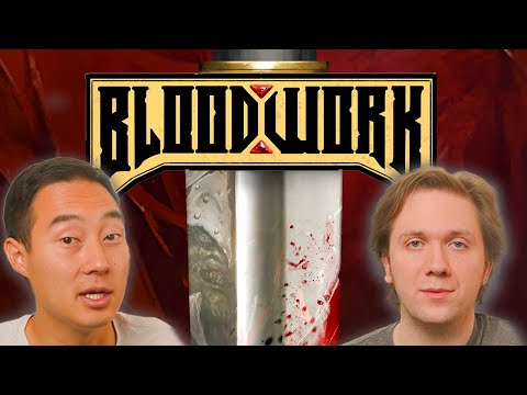 Bloodwork ▸ Shelfside Plays