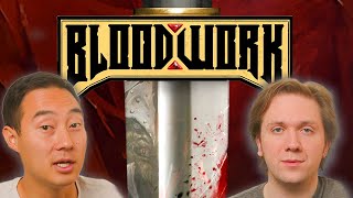 Bloodwork ▸ Shelfside Plays