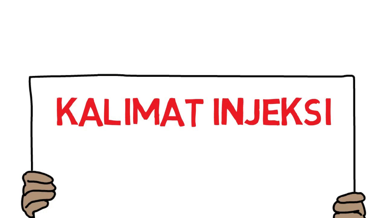 Kalimat interjeksi adalah