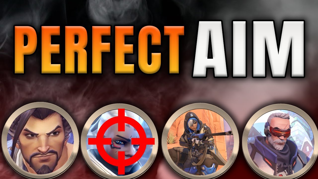 This PERFECT WARM-UP WILL DOUBLE YOUR AIM on EVERY HERO - BEST