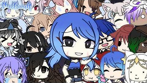 • Mep Part For @Kleexy • Gacha + FlipaClip • Ft A LOT OF PEEPS •