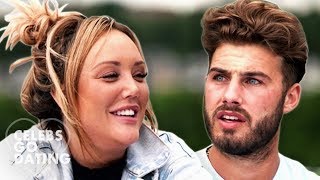 Joshua Ritchie Disgusted With Charlotte Crosby Farting On A Date? Celebs Go Dating