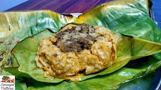 Elai Parotta in Tamil | இலை பரோட்டா | Trending Foods | Banana Leaf Parotta